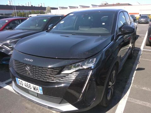 Annonce voiture Peugeot 3008 19990 