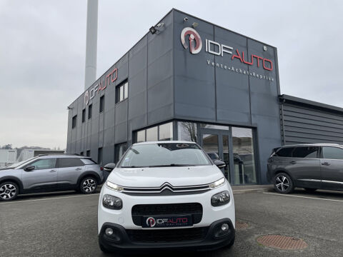 Citro&euml;n C3 PURETECH 110CH SHINE BUSINESS S&S E6.D 2019 occasion Saint-Ouen-l'Aum&ocirc;ne 95310