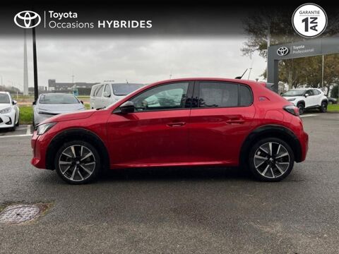 208 e- 136ch GT Pack 2023 occasion 44600 Saint-Nazaire