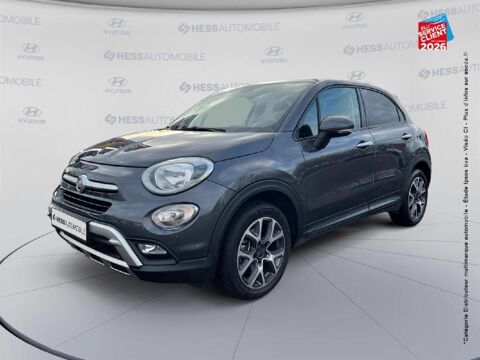 Fiat 500 X 1.4 MultiAir 16v 140ch Collezione 2018 occasion Bischheim 67800
