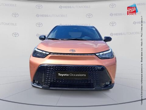 Aygo 116h Graphic 2026 occasion 57100 Thionville