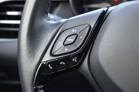 C-HR 1.8 HYBRIDE 122CH DYNAMIC BUSINESS E-CVT + PROGRAMME BEYOND 2023 occasion 94100 Saint-Maur-des-Foss&eacute;s