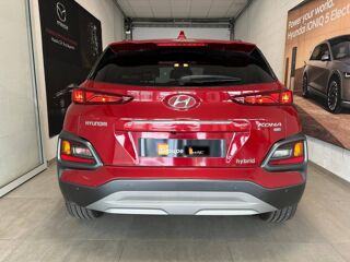 Kona 1.6 GDi hybrid 141ch Edition 1 DCT-6 Euro6d-T EVAP 2019 occasion 78200 BUCHELAY