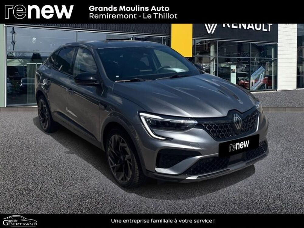 Arkana 1.3 TCe 160ch mild hybrid esprit Alpine EDC -24 2024 occasion 88160 Le Thillot