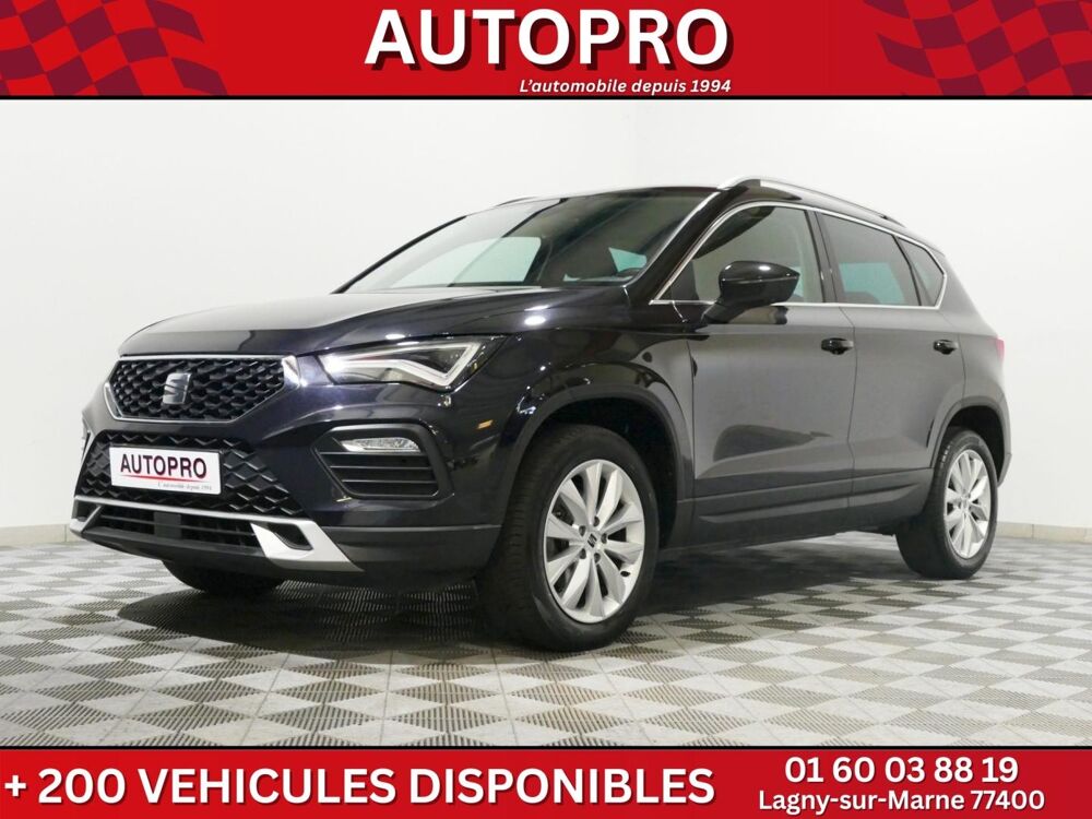 Ateca 1.5 TSI 150ch Start&Stop Style Business 2021 occasion 77400 Lagny-sur-Marne