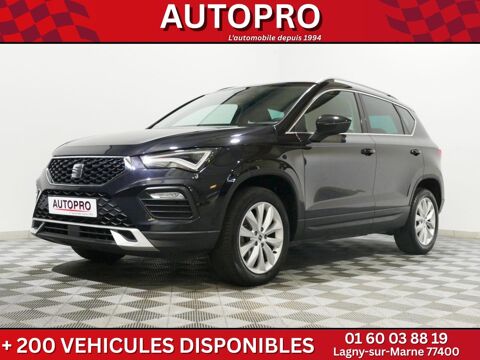 Annonce voiture Seat Ateca 16989 €