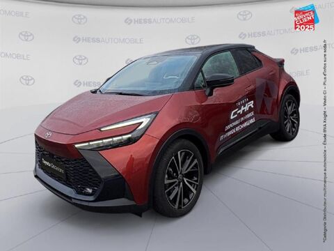 Toyota C-HR 1.8 Hybride 140ch Collection MY25 2025 occasion Forbach 57600