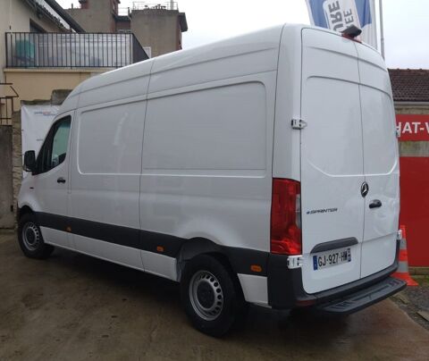 Sprinter 312 ESPRINTER 39 3T5 3 BATTERIES 2022 occasion 91200 Athis-Mons