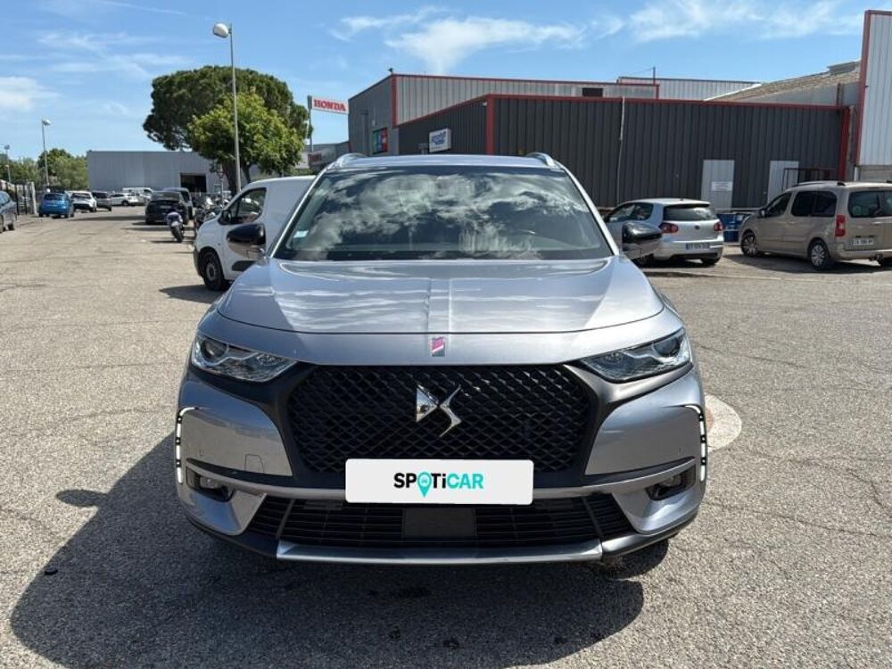 DS7 BlueHDi 130ch Performance Line 2018 occasion 13200 Arles