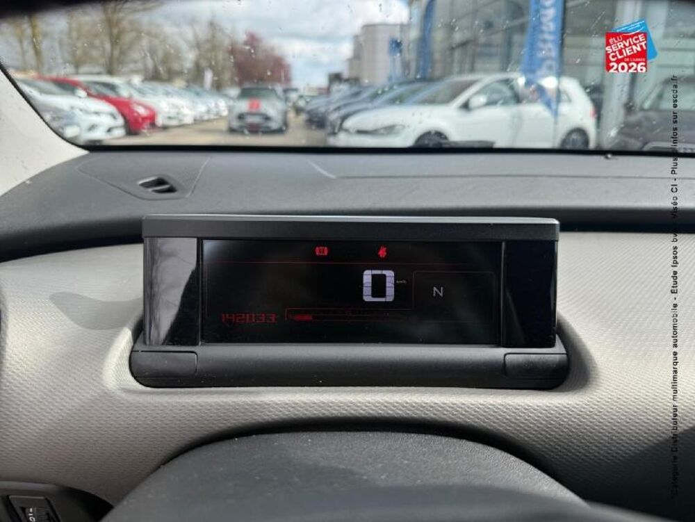 C4 cactus BlueHDi 100 Shine S&S ETG6 2017 occasion 21000 Dijon