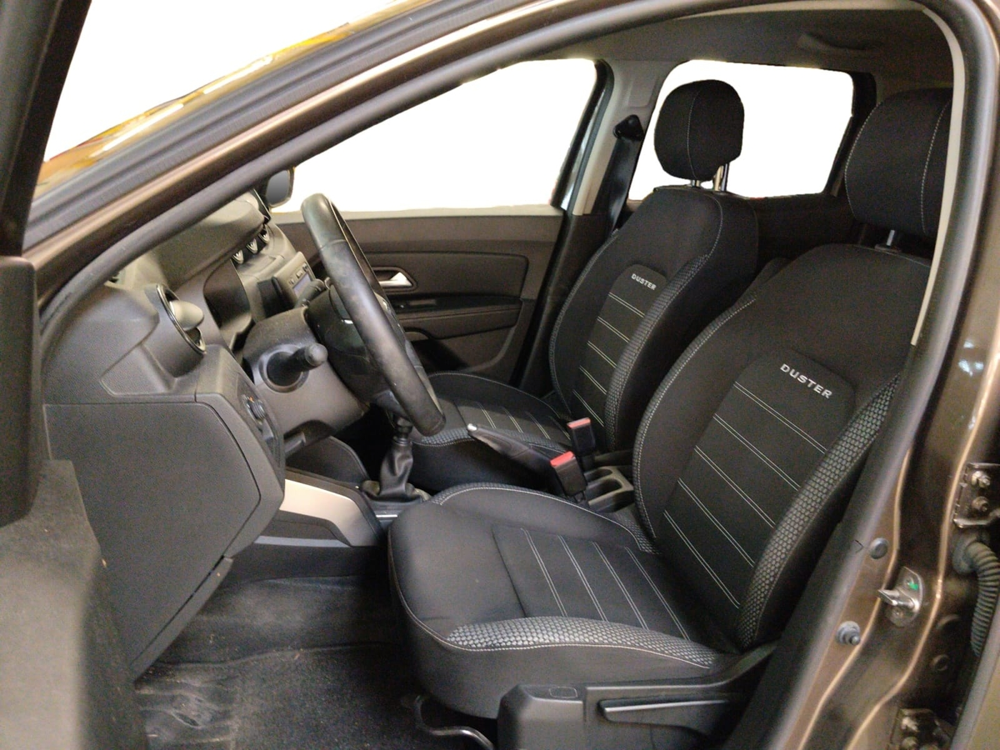 Duster 1.2 TCE 125CH PRESTIGE 4X2 2018 occasion 38340 Voreppe