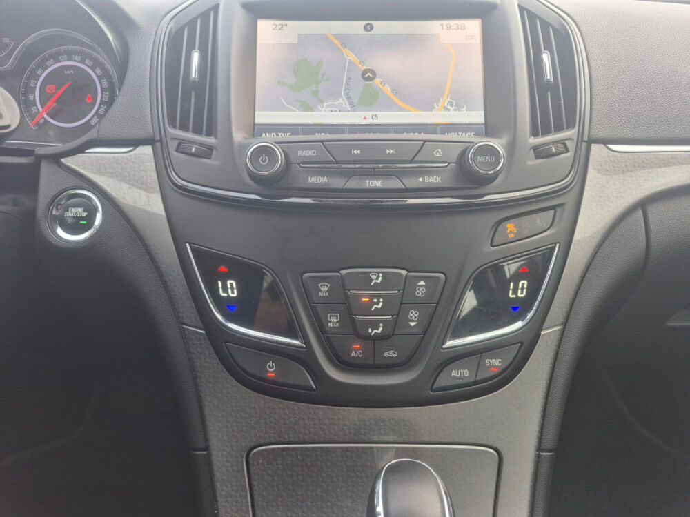Insignia 1.6 CDTI 136CH BUSINESS CONNECT PACK AUTO 5P 2016 occasion 95420 MAGNY EN VEXIN