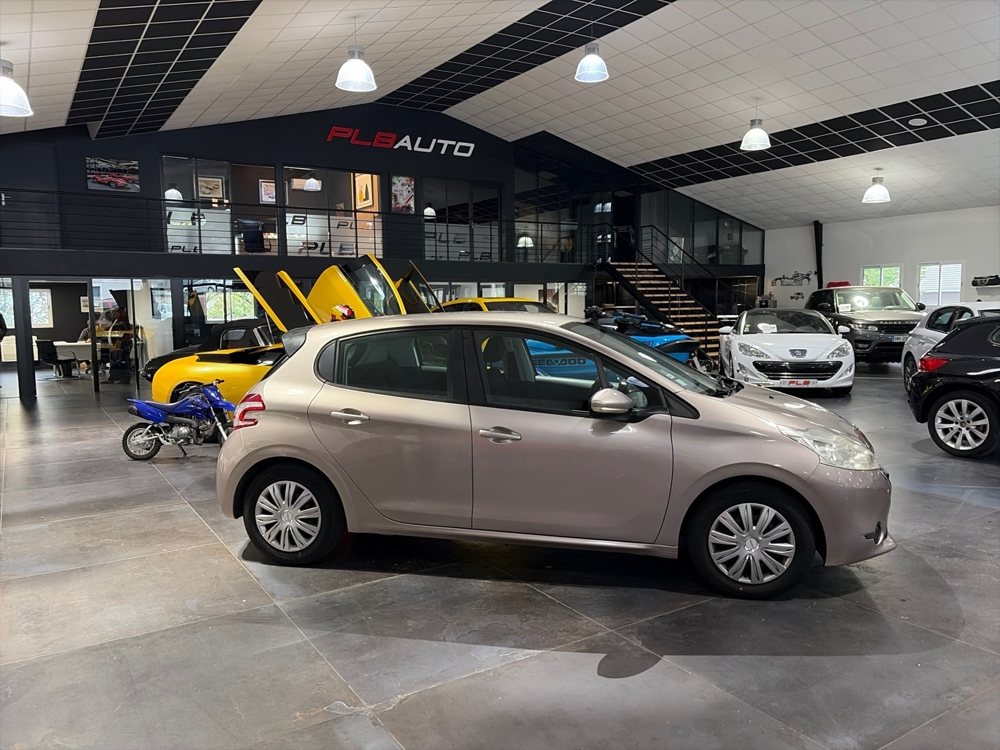 208 1.6 E-HDI FAP ACTIVE 2015 occasion 12000 RODEZ