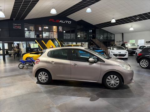 208 1.6 E-HDI FAP ACTIVE 2015 occasion 12000 RODEZ