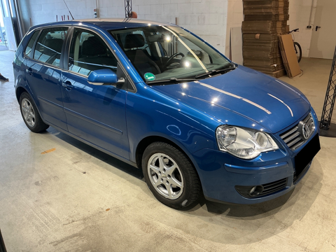 Volkswagen polo 4 IV 1.4 80CH SPORTLINE 5P
