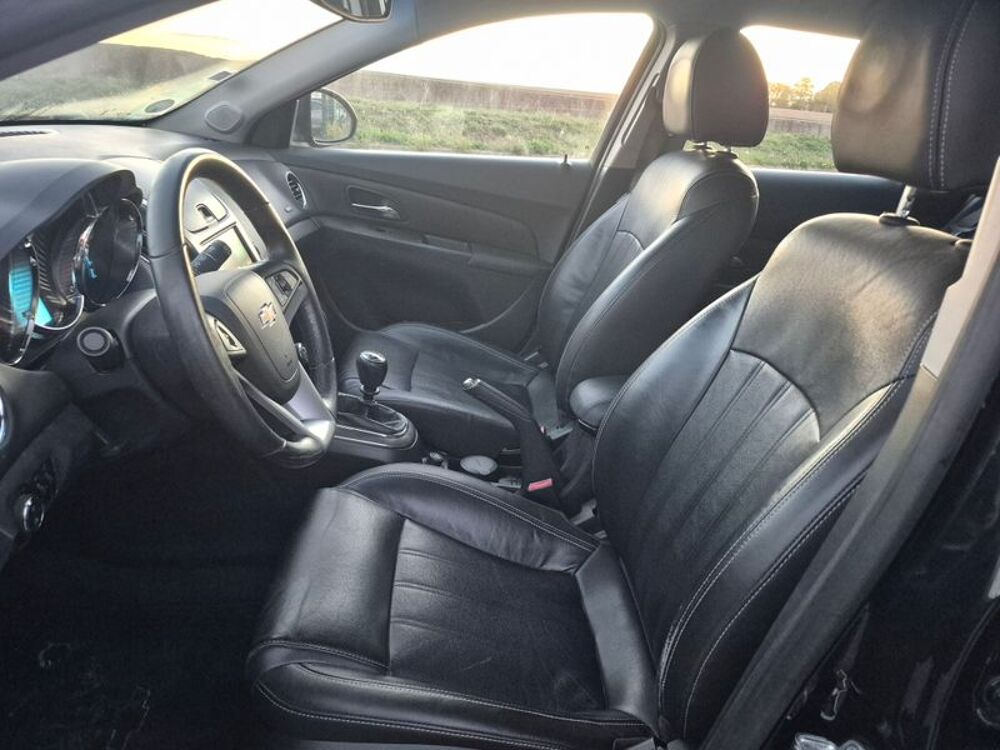 Cruze 2.0VCDI LT+ 5P 2012 occasion 95420 MAGNY EN VEXIN