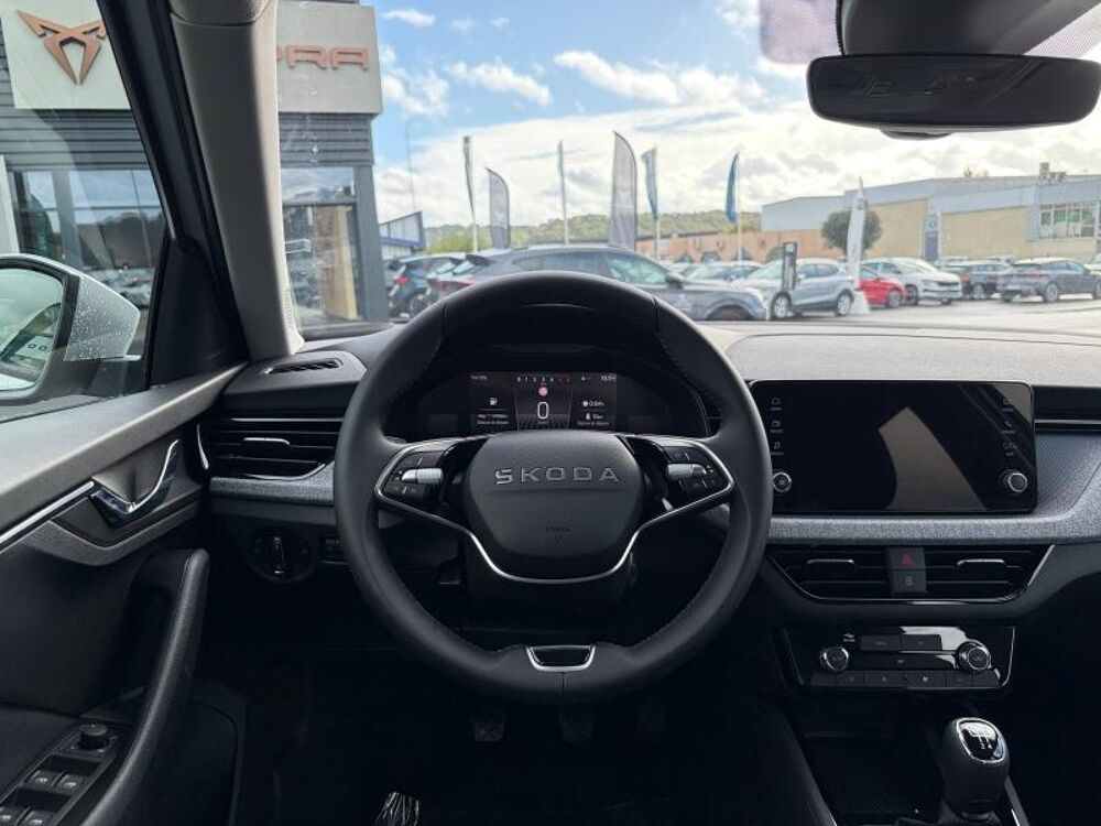 Fabia 1.0 TSI Evo2 95ch Selection 2025 occasion 24430 Marsac-sur-l'Isle