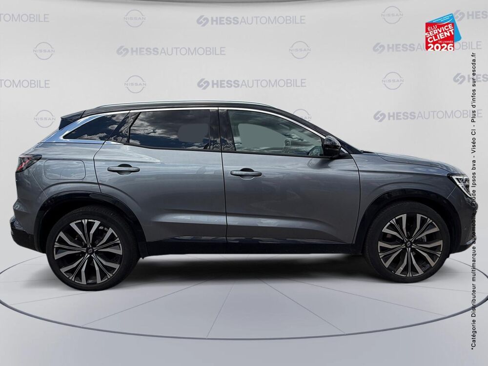 Austral 1.2 E-Tech full hybrid 200ch Iconic 2023 occasion 54520 Laxou