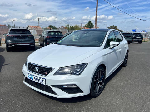 Annonce voiture Seat Leon 14990 €