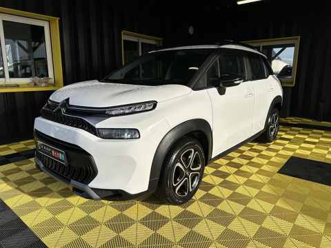Annonce voiture Citron C3 Aircross 17440 