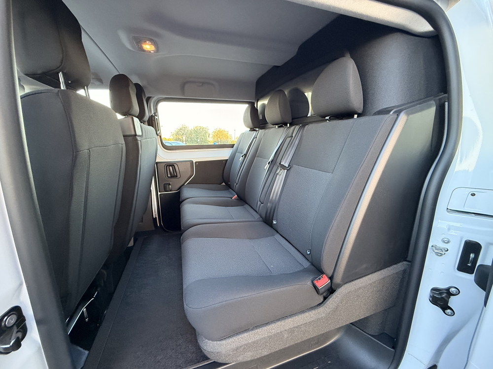 Jumpy XL 2.2 DIESEL 180CH CABINE APPROFONDIE FIXE AUTOMATIQUE 2026 occasion 65420 Ibos