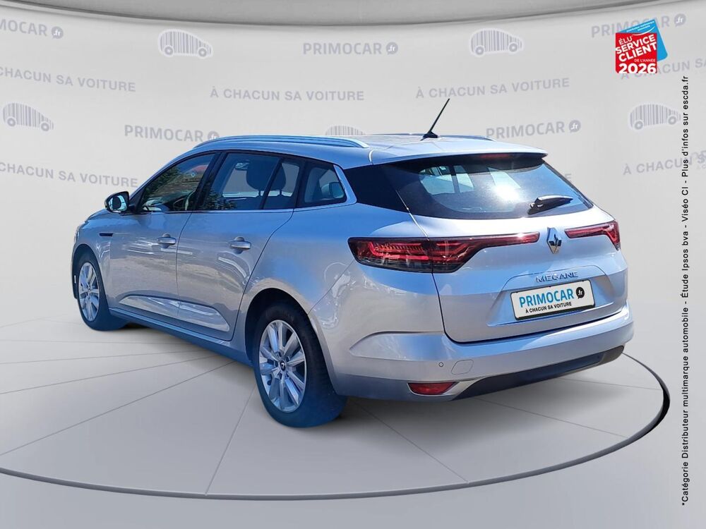 M&eacute;gane 1.5 Blue dCi 115ch Business -21N 2 PLACE 2022 occasion 67200 Strasbourg