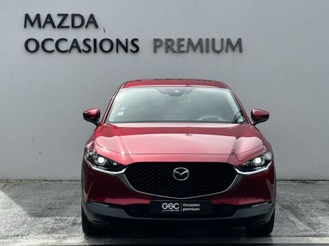 CX-30 2.0 e-SKYACTIV-X M-Hybrid 186ch Sportline 2021 2022 occasion 14200 Hérouville-Saint-Clair