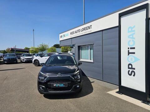 C3 1.5 BlueHDi 100 Feel 2022 occasion 56850 Caudan