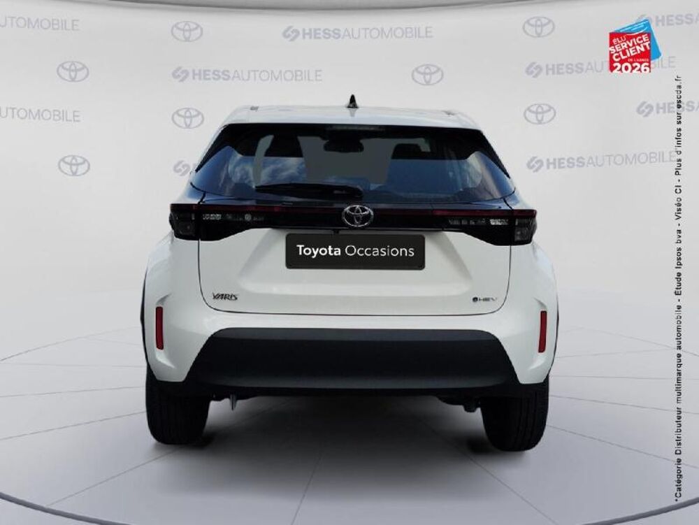 Yaris Cross 116h Dynamic MY25 2026 occasion 57600 Forbach