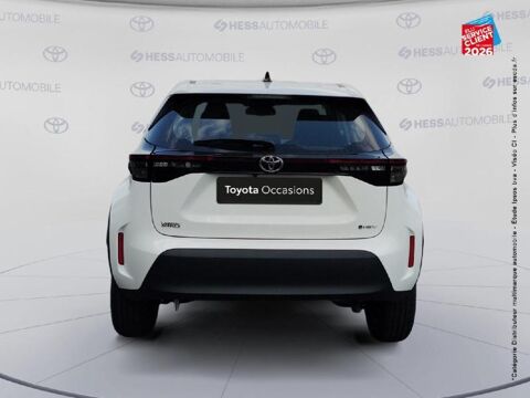 Yaris Cross 116h Dynamic MY25 2026 occasion 57600 Forbach