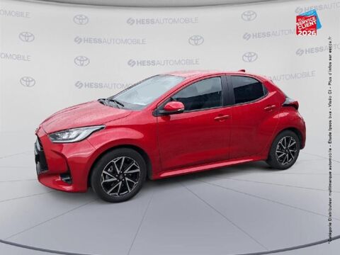 Annonce voiture Toyota Yaris 20299 €