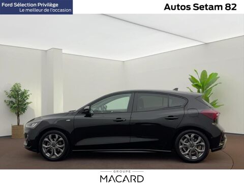 Annonce voiture Ford Focus 18900 €