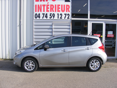 Note 1.2 80CH ACENTA 2014 occasion 38150 Salaise-sur-Sanne