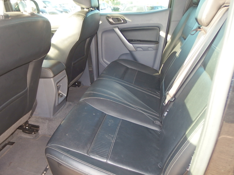 Ranger 3.2 TDCI 200CH DOUBLE CABINE LIMITED 2016 occasion 10600 Savi&egrave;res