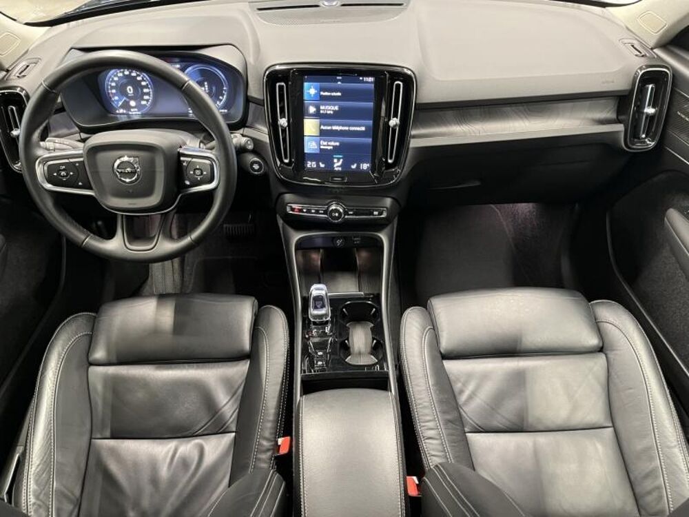 XC40 T5 Recharge 180 + 82ch Ultimate DCT 7 2023 occasion 91200 Athis-Mons