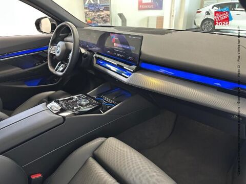 S&eacute;rie 5 i5 340ch M Sport eDrive40 2025 occasion 68000 Colmar