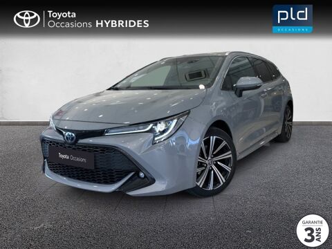 Annonce voiture Toyota Corolla 26490 