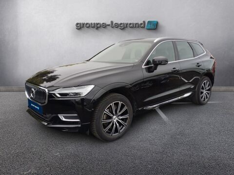 Volvo XC60 D4 AdBlue AWD 190ch Inscription Geartronic 2018 occasion Le Mans 72100