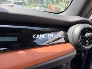 Cooper 136ch Edition Camden BVA7 2021 occasion 78240 Chambourcy
