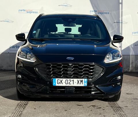 Kuga 2.5 DURATEC 190CH FHEV E85 ST-LINE BUSINESS BVA 2022 occasion 91200 Athis-Mons