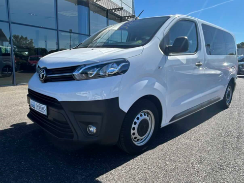 Annonce voiture Toyota Proace city 33490 €