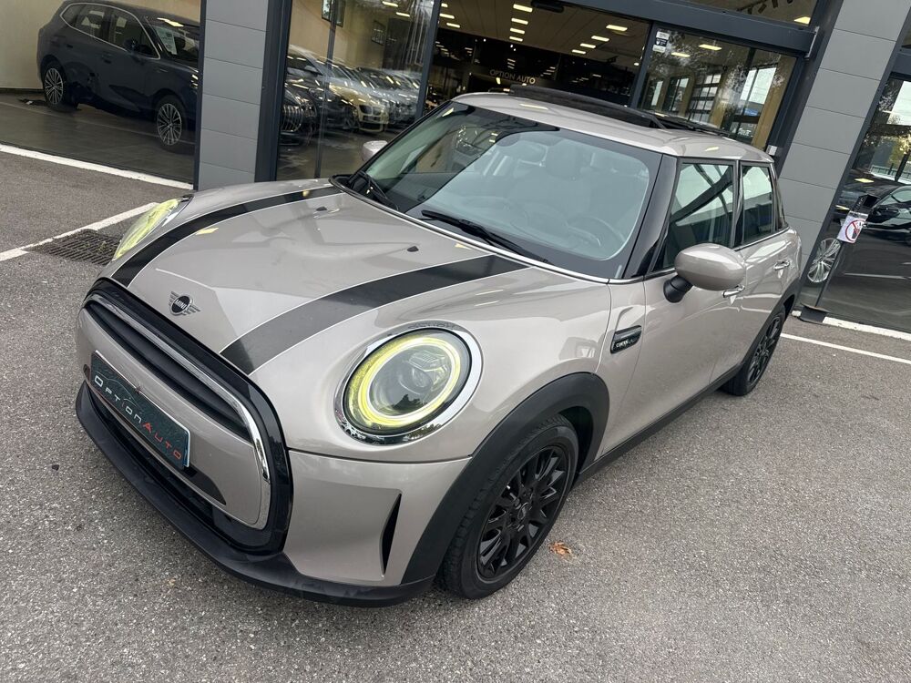 Cooper D ONE 102CH EDITION CAMDEN BVA7 2021 occasion 31140 Aucamville