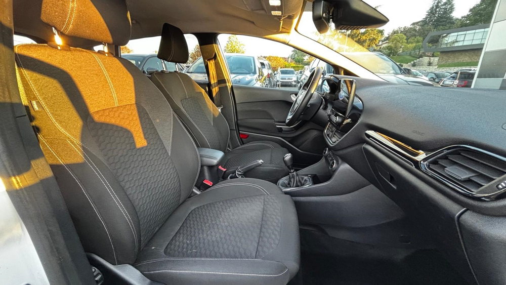 Fiesta 1.0 FLEXIFUEL 95CH TITANIUM X 5P 2023 occasion 81000 Albi