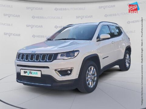 Annonce voiture Jeep Compass 22499 
