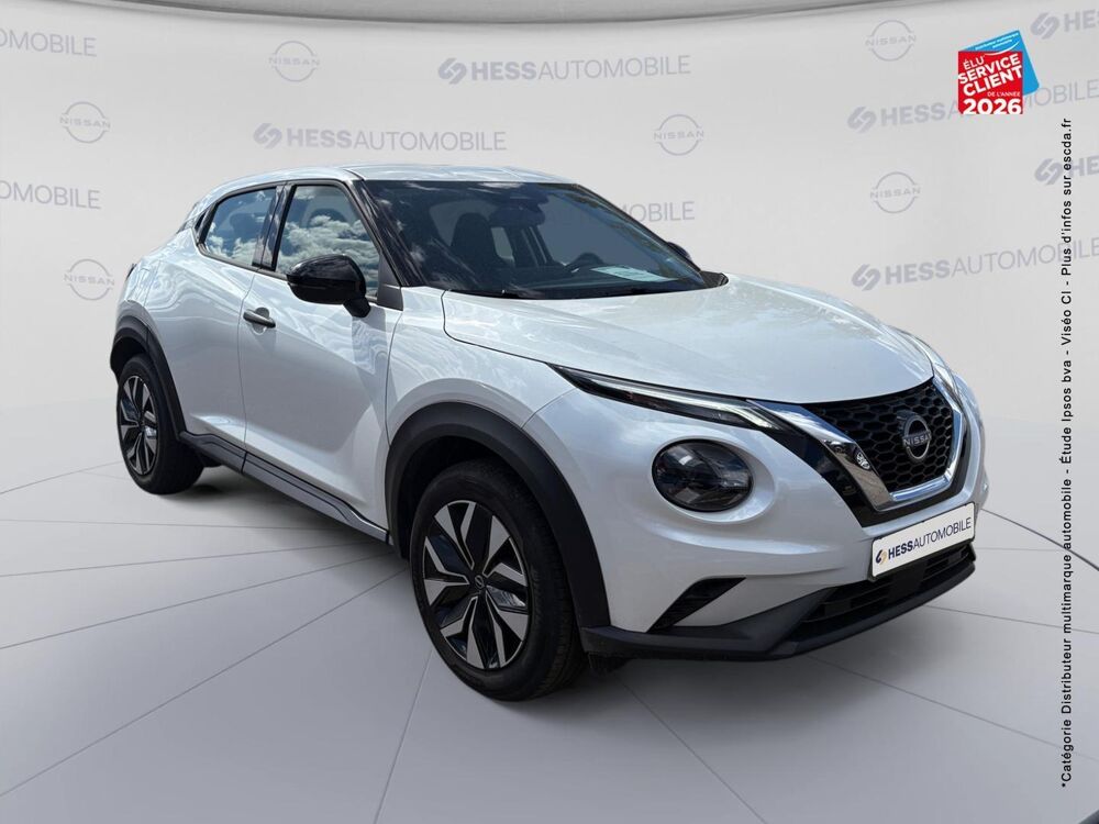 Juke 1.0 DIG-T 114ch Acenta 2025.75 2025 occasion 54520 Laxou