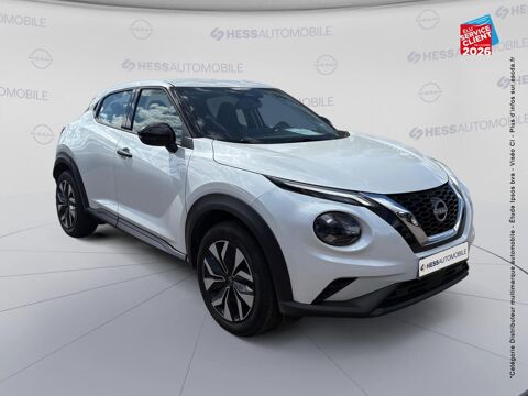 Juke 1.0 DIG-T 114ch Acenta 2025.75 2025 occasion 54520 Laxou