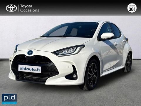 Toyota Yaris 116h Design 5p MY22 2023 occasion Marseille 13012