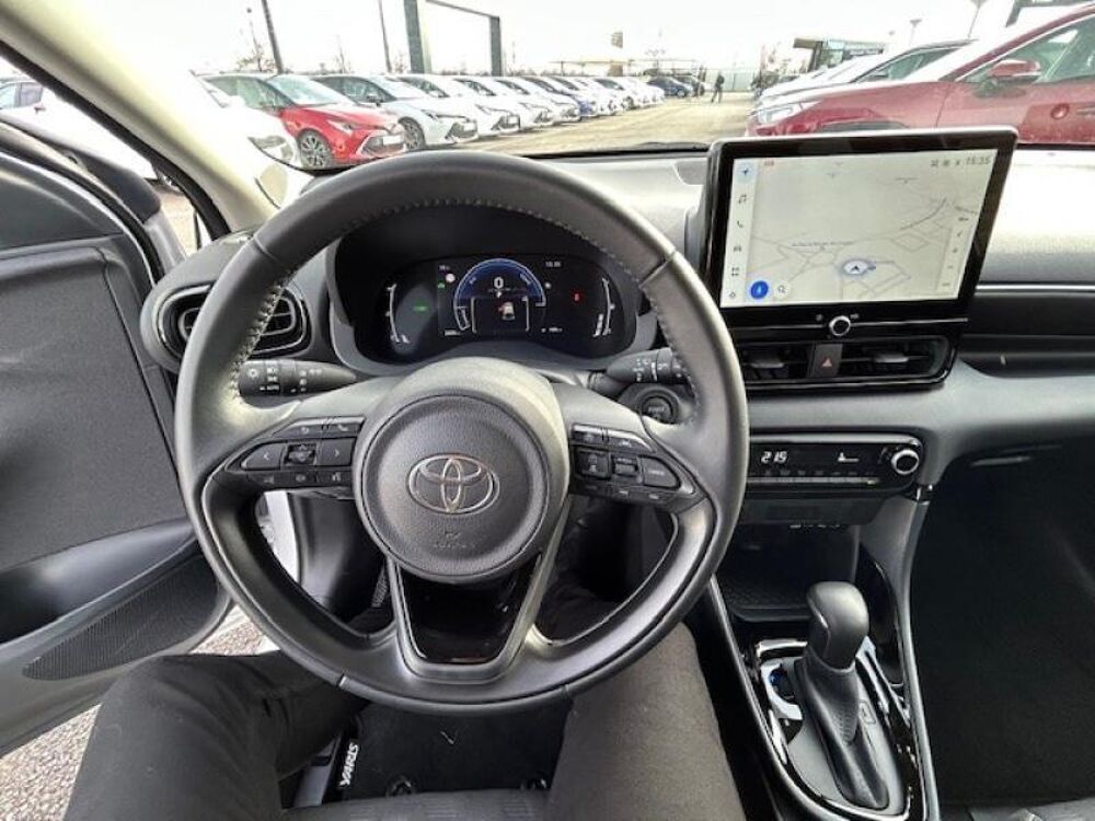 Yaris 116h Design 5p MC24 2024 occasion 87000 Limoges
