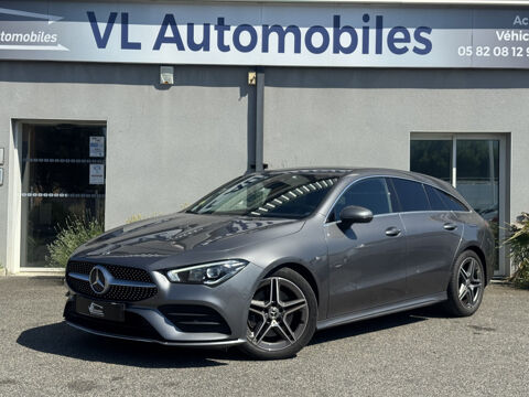 Mercedes Classe A 200 D 150 CH AMG LINE 8G-DCT 2021 occasion Colomiers 31770