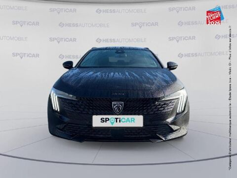 508 SW Plug-in Hybrid 180ch Allure e-EAT8 2025 occasion 51100 Reims